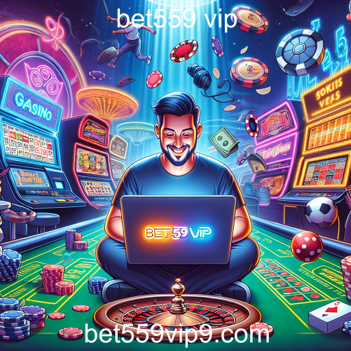 Descubra as Apostas Online no Bet559 VIP: Uma Experiência Inigualável