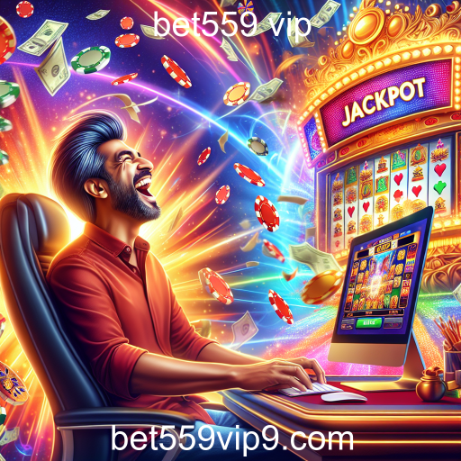 Explorando a Categoria Jackpot no bet559 VIP: Uma Jornada de Emoção e Prêmios
