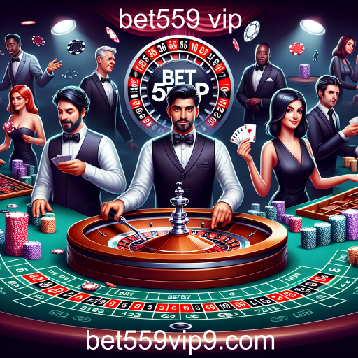 A Experiência Imperdível dos Jogos Ao Vivo no Bet559 VIP