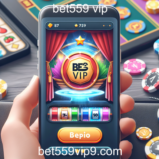 Explorando a Categoria de Jogos Móveis no Bet559 VIP