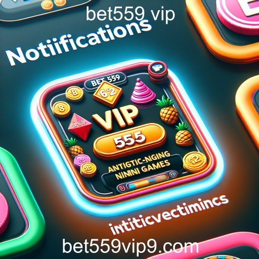 Desvendando a Categoria 'Notificações' no Bet559 VIP