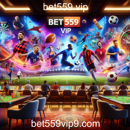 A Ascensão dos Jogos de Esportes em Bet559 VIP